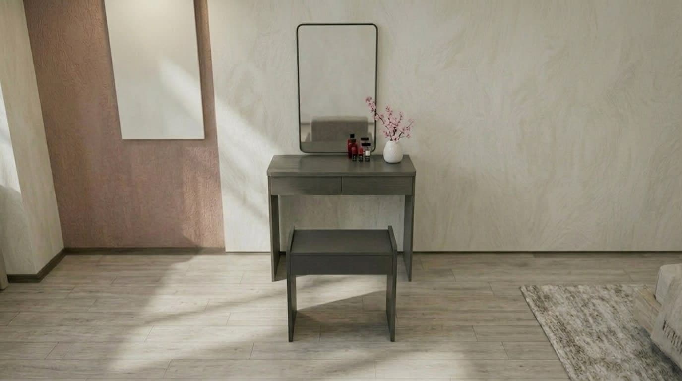 Ghế đôn ngồi (ko nệm) Sombre hover