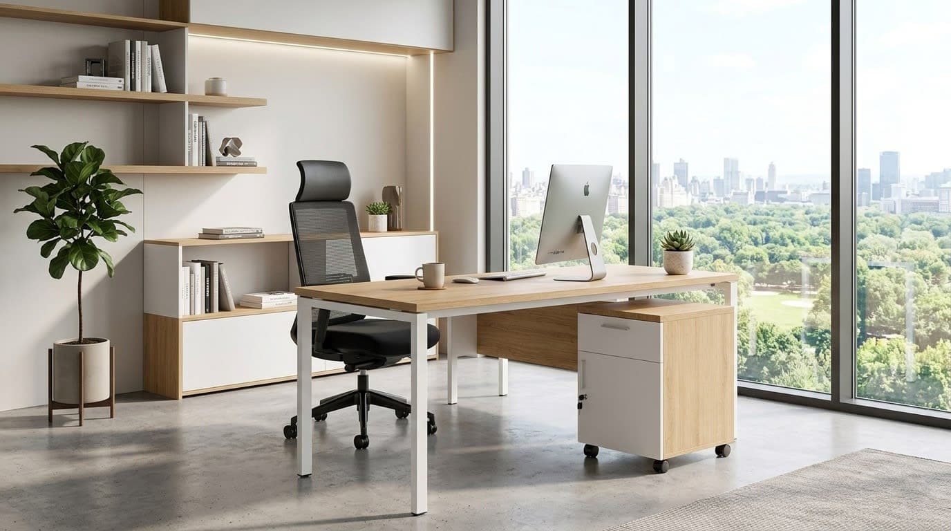 Tủ Hồ Sơ Di Động 1 Hộc Kéo hover