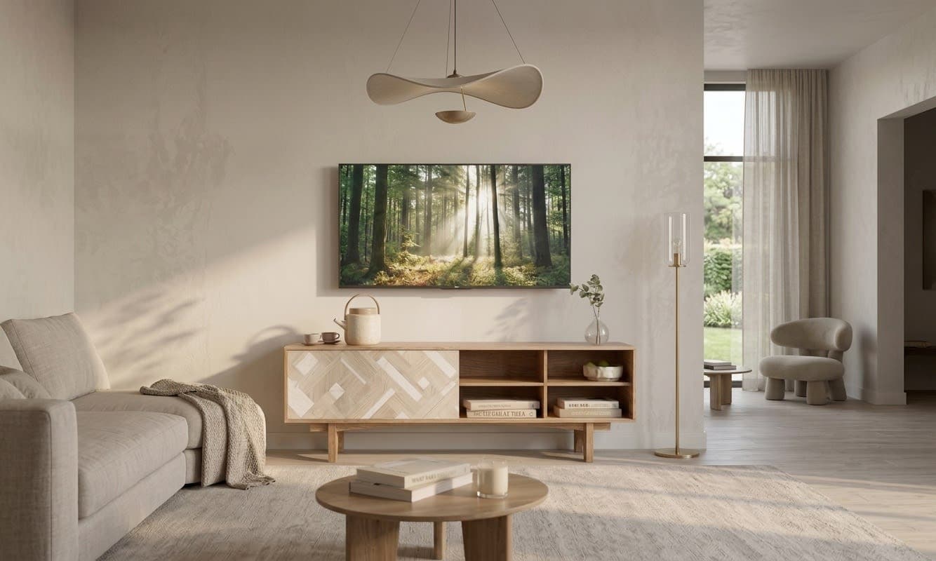 Tủ Tivi 1 Cánh Lùa hover