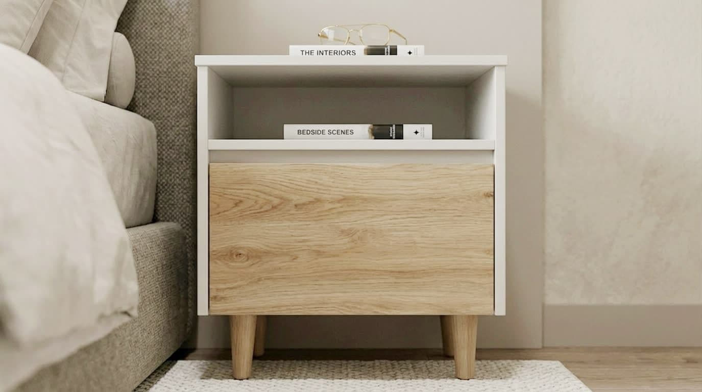 Tủ Thấp 1 Hộc Kéo