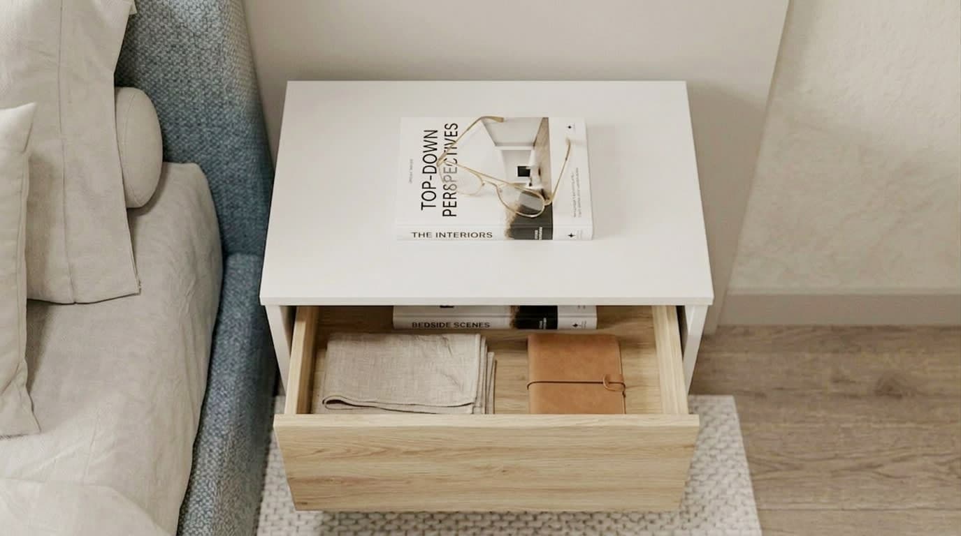 Tủ Thấp 1 Hộc Kéo hover
