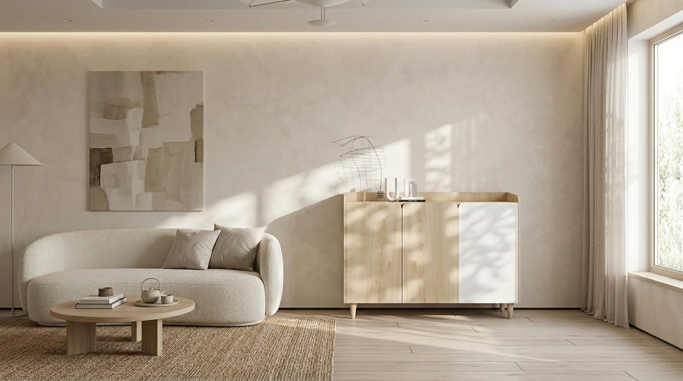 Tủ Giày Thấp Lumi hover