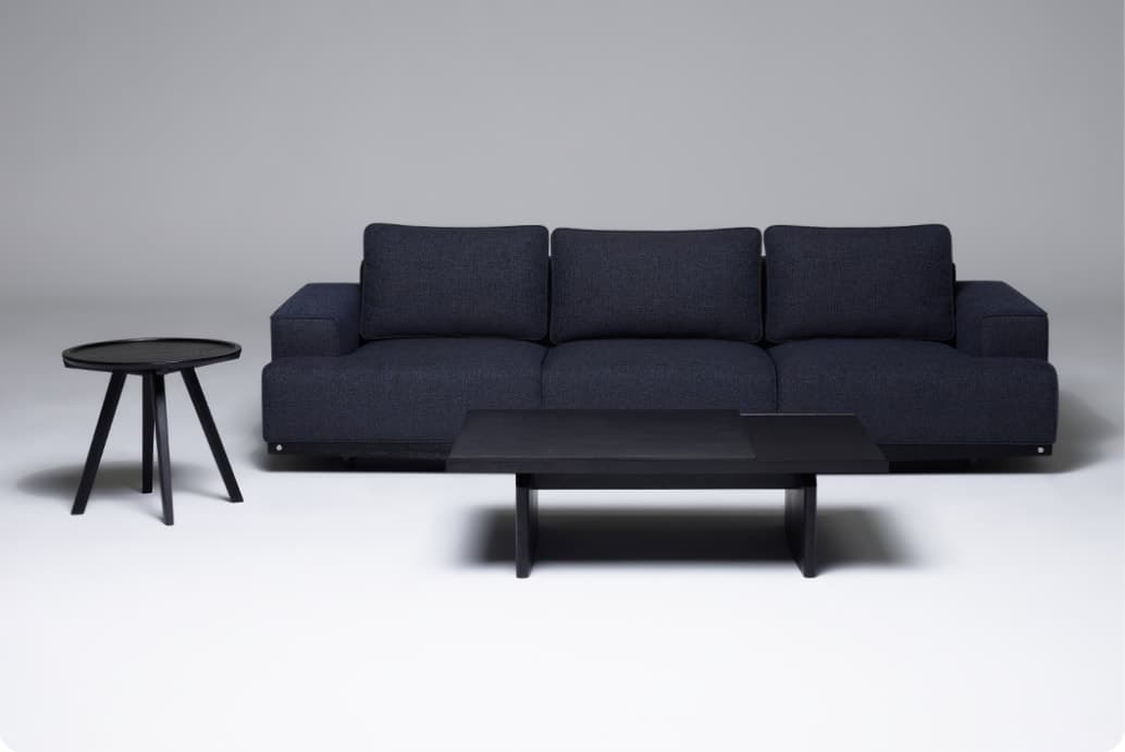 Ghế Sofa Ba Chỗ Range 01 hover