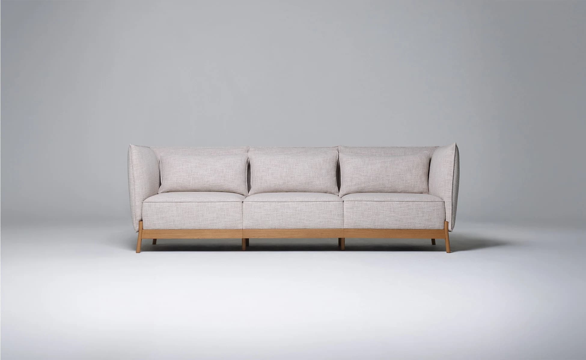 Ghế Sofa 3 Chỗ Range 03