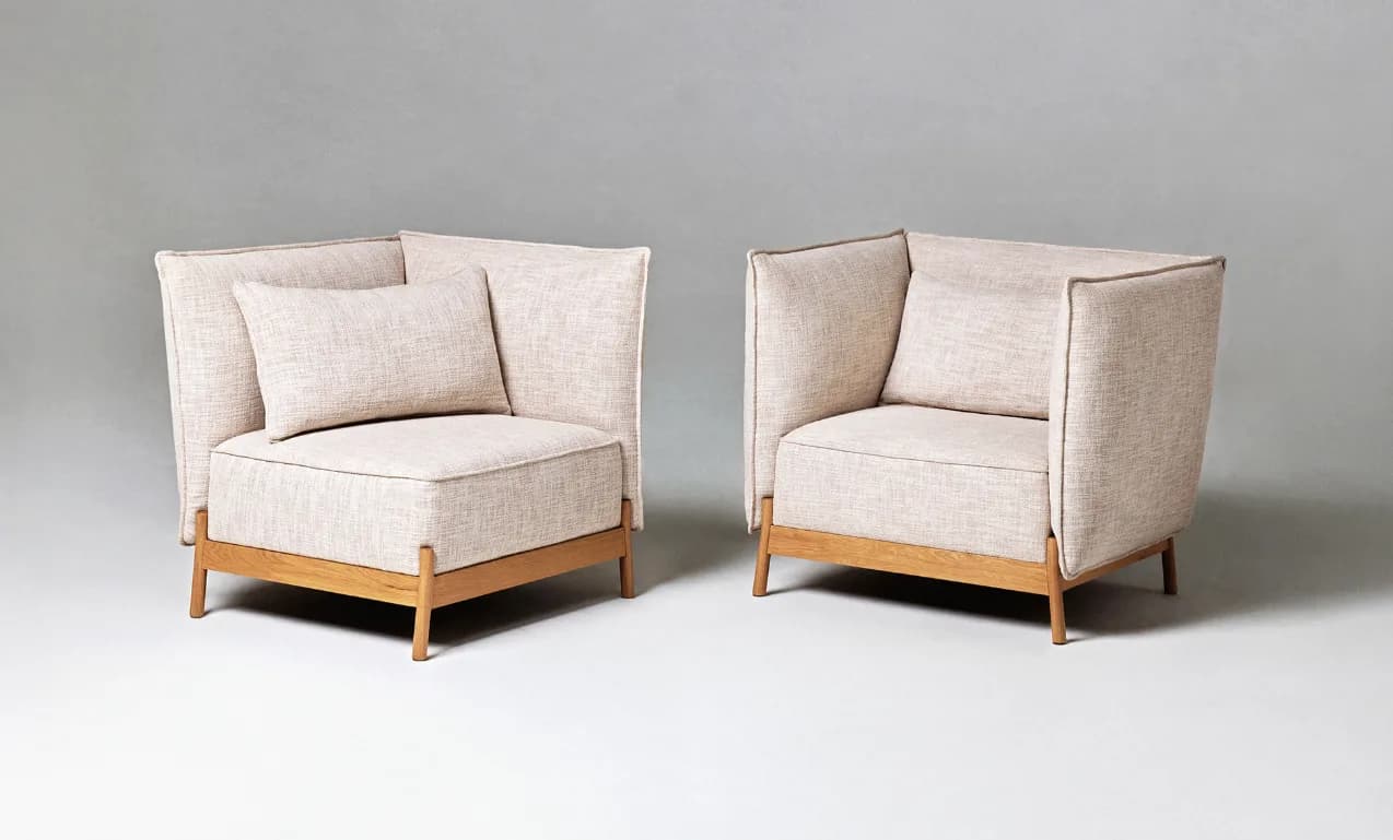 Ghế Sofa Thư Giãn Range 03 ( 1 tay vịn ) hover