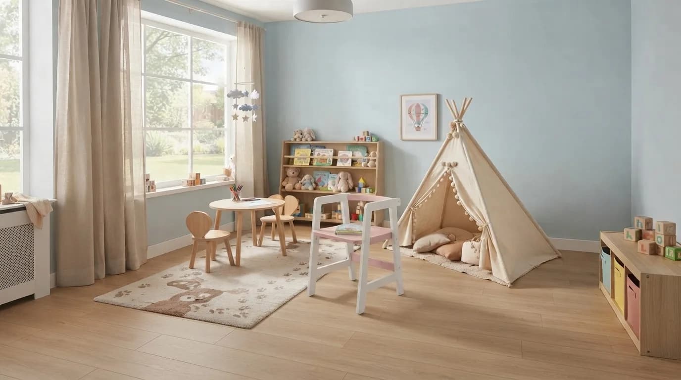 Ghế Trẻ Em Học V-Kid hover